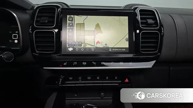 Citroen / DS C5 Aircross 2019 Красный из Кореи, фото 5