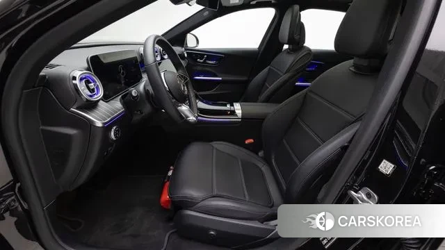 Mercedes-Benz C-Class W206 2025 Черный из Кореи, фото 5