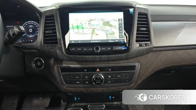 Ssangyong All New Rexton 2022 Черный из Кореи, фото 5