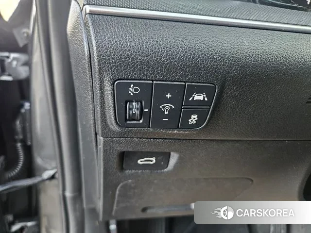 Kia K5 3rd generation 2020 Серый из Кореи, фото 5