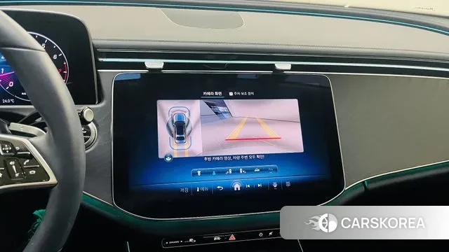 Mercedes-Benz E-Class W214 2024 Белый из Кореи, фото 5