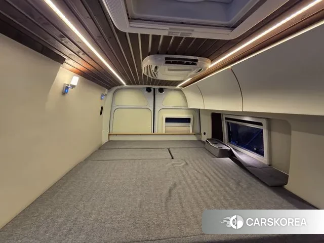 Renault Korea (Samsung) Master 2020 Белый из Кореи, фото 5