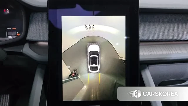 Polestar Polestar 2 2023 Белый из Кореи, фото 5