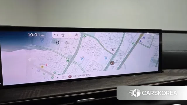 Genesis GV80 2024 Белый из Кореи, фото 5