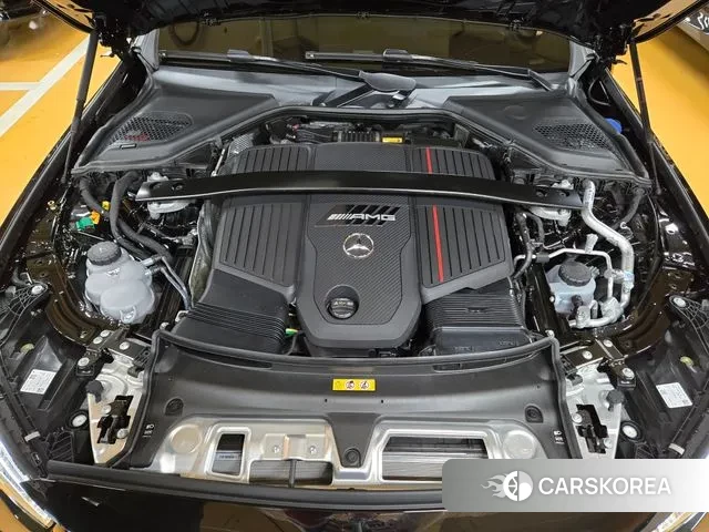 Mercedes-Benz E-Class W214 2025 Черный из Кореи, фото 5