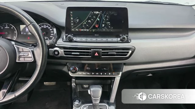Kia Seltos 2021 Белый из Кореи, фото 5