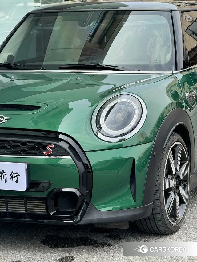 MINI MINI 2022 Зеленый из Китая, фото 5