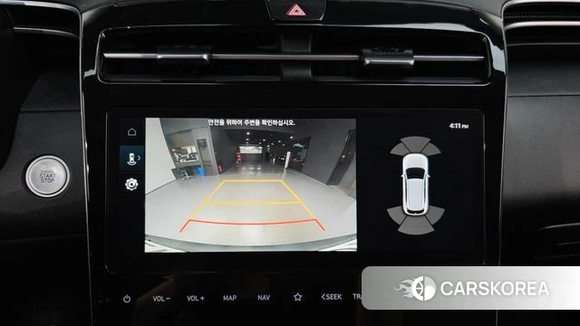 Hyundai Tucson (NX4) 2023 Серый из Кореи, фото 5