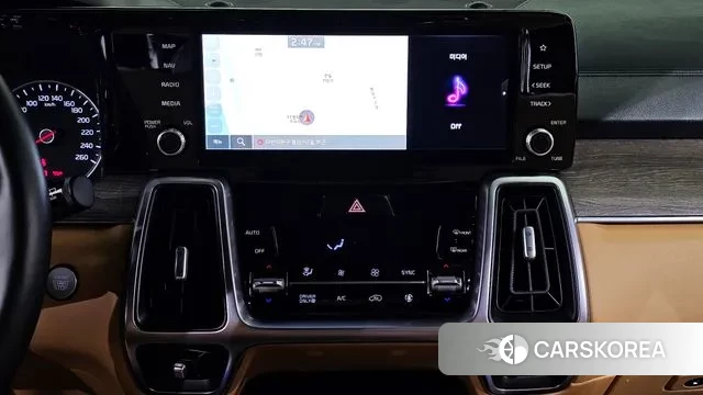 Kia Sorento 4th Generation 2022 Белый из Кореи, фото 5