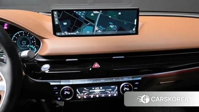 Genesis G80 (RG3) id 3487416 из Кореи 5