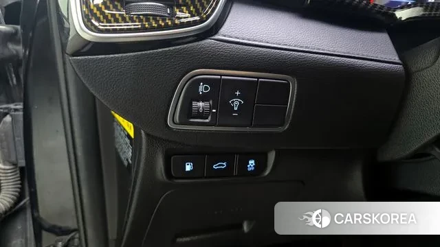 Hyundai Grandeur IG 2018 Черный из Кореи, фото 5