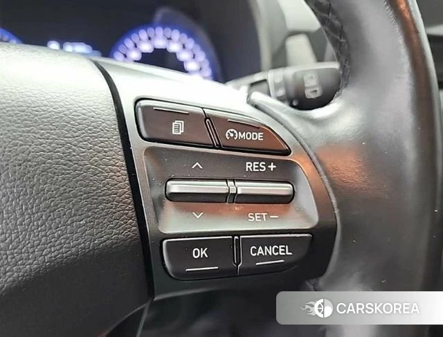 Hyundai Kona 2020 Белый из Кореи, фото 5