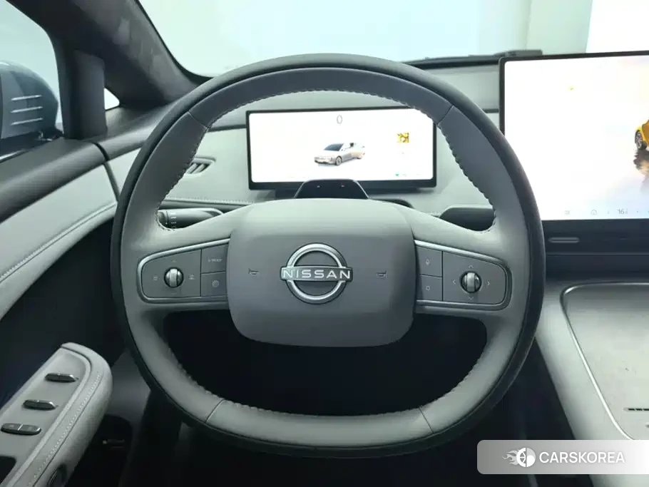 Nissan N7 2026 Silver/gray из Китая, фото 5
