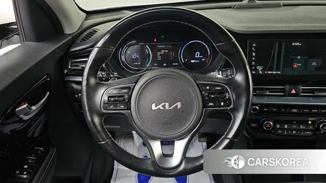 Kia Niro EV 2021 Белый из Кореи, фото 5