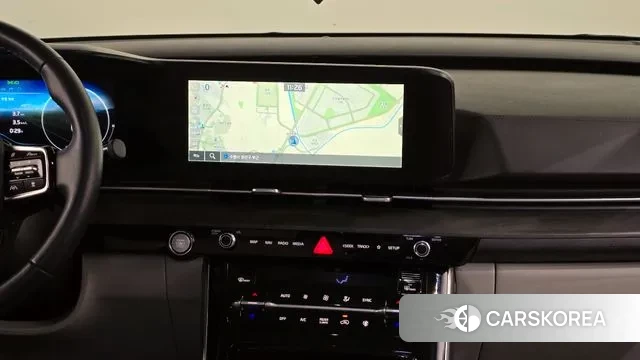 Kia Carnival 4th generation 2022 Белый из Кореи, фото 5