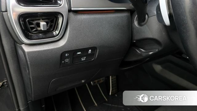 Kia Sorento 4th Generation 2023 Серый из Кореи, фото 5