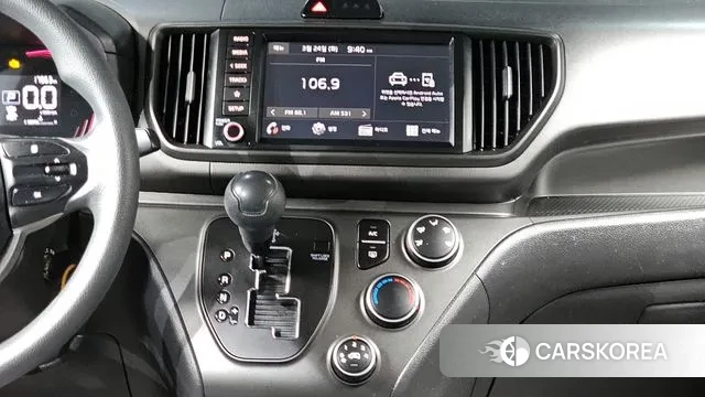 Kia The New Kia Ray 2024 Белый из Кореи, фото 5