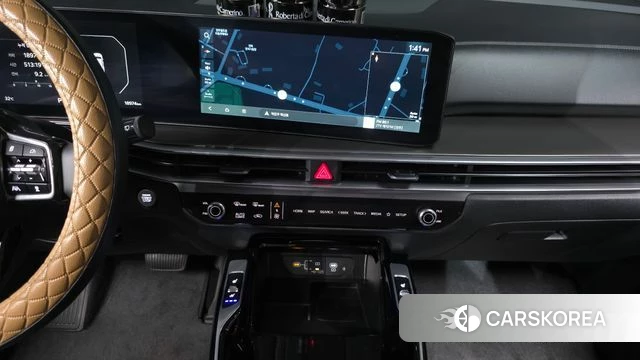 Kia The New Sorento 4th Generation 2025 Белый из Кореи, фото 5