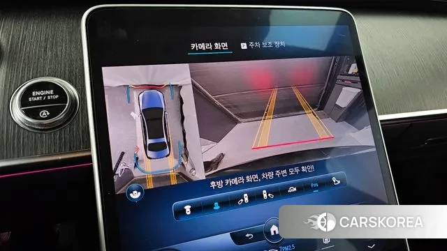 Mercedes-Benz S-Class W223 2022 Черный из Кореи, фото 5