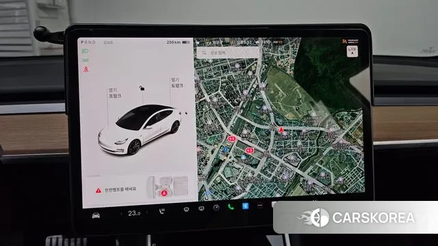 Tesla Model 3 2020 Белый из Кореи, фото 5