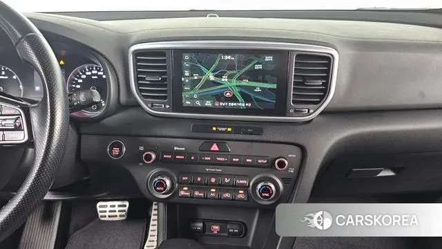 Kia Sportage The Bold 2020 Белый из Кореи, фото 5