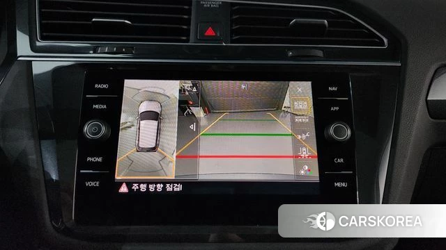 Volkswagen Tiguan second Generation 2020 Серый из Кореи, фото 5