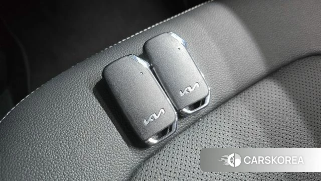 Kia The New Kia Ray 2024 Серый из Кореи, фото 5