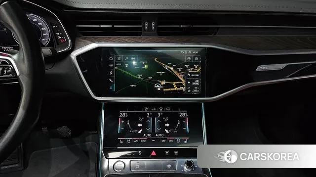 Audi A6 (C8) 2020 Синий из Кореи, фото 5