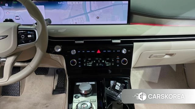 Genesis G80 (RG3) 2025 Серый из Кореи, фото 5