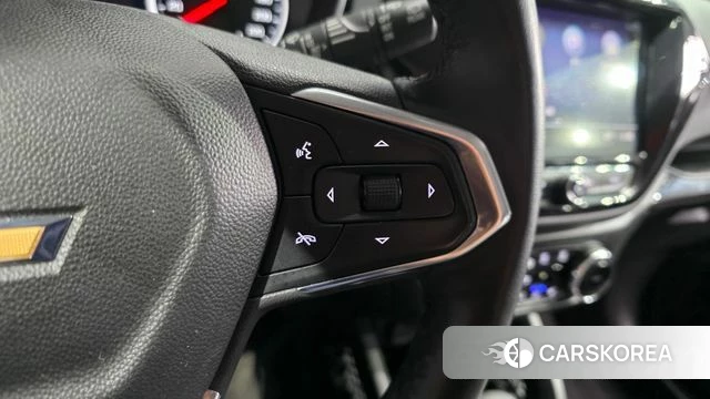 Chevrolet (GM Daewoo) Trailblazer 2021 Белый из Кореи, фото 5