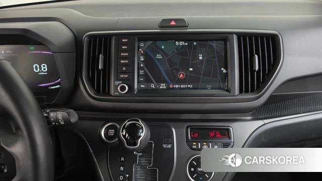 Kia The New Kia Ray 2023 Белый из Кореи, фото 5