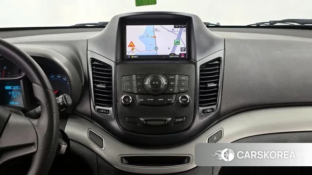 Chevrolet (GM Daewoo) Orlando 2018 Серебряный из Кореи, фото 5