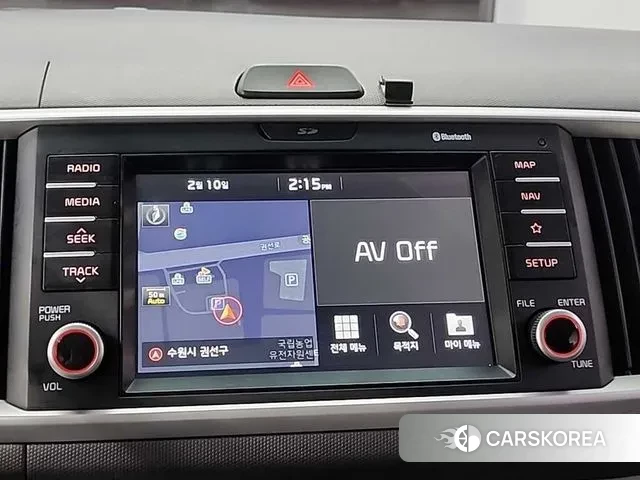 Kia The New Ray 2019 Белый из Кореи, фото 5