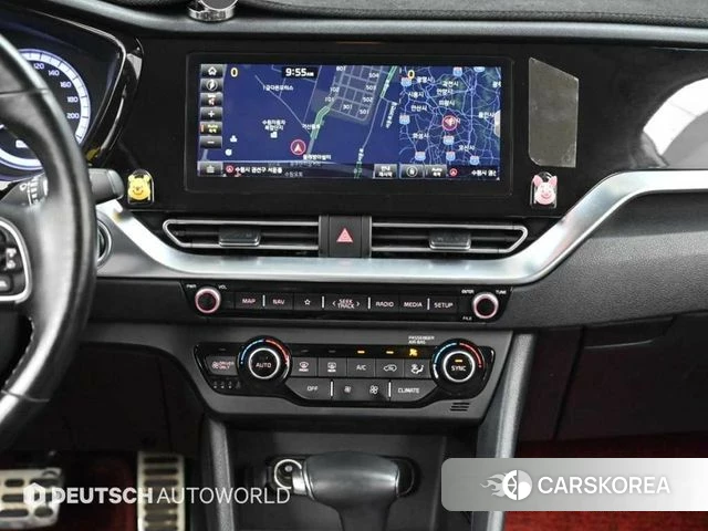 Kia The New Niro 2019 Серый из Кореи, фото 5