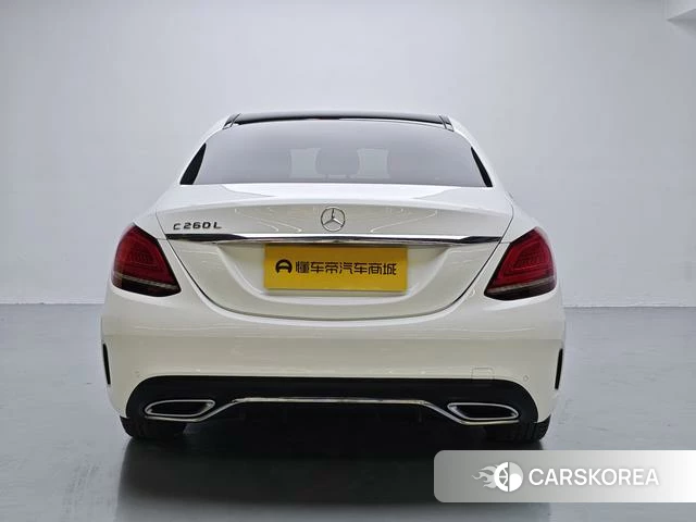 Mercedes-Benz Class C 2021 Белый из Китая, фото 5