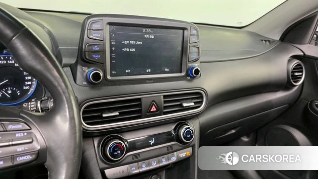 Hyundai Kona 2018 Белый из Кореи, фото 5