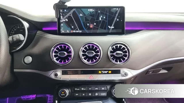 Kia Stinger Meister 2020 Красный из Кореи, фото 5