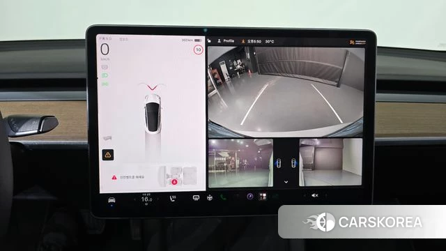 Tesla Model 3 2022 Белый из Кореи, фото 5