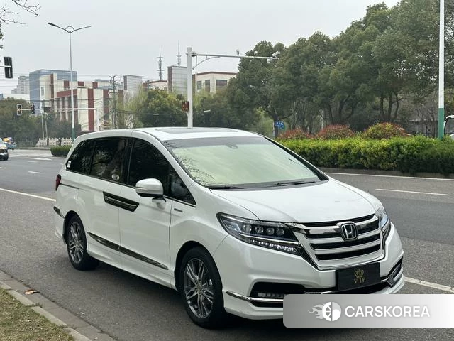 Honda Ai Lishen 2021 Белый из Китая, фото 5