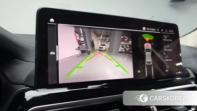 BMW X4 (G02) 2022 Белый из Кореи, фото 5