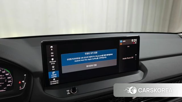 Honda Accord 11th Generation 2025 Синий из Кореи, фото 5