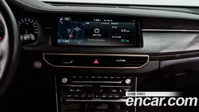 Kia K7 Premier Hybrid id 2417020 из Кореи 5