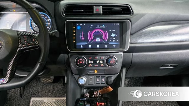 Nissan Leaf (ZE1) 2019 Белый из Кореи, фото 5