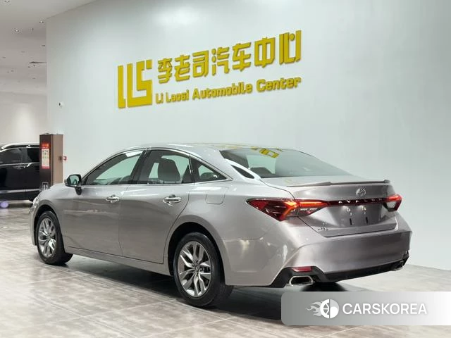 Toyota Asian dragon 2021 Серебристо-серый из Китая, фото 5