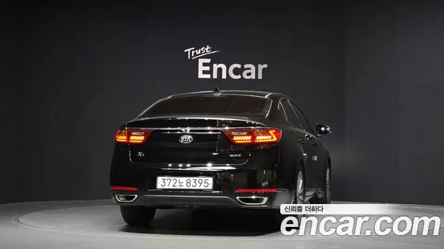 Kia Come New K7 id 2682421 из Кореи 5