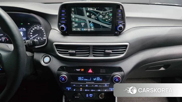 Hyundai All New Tucson 2020 Серый из Кореи, фото 5
