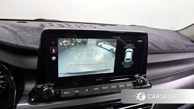 Kia Seltos 2020 Синий из Кореи, фото 5