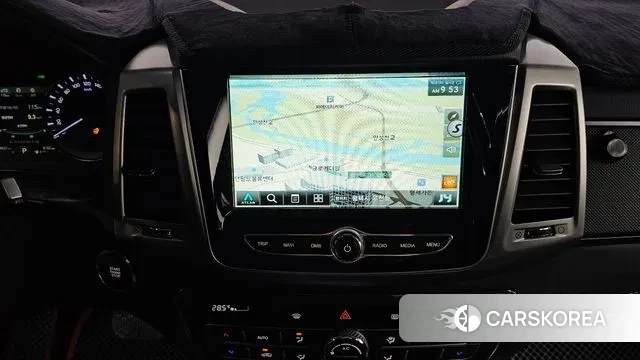 Ssangyong Rexton Sports 2018 Белый из Кореи, фото 5