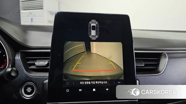 Renault Korea (Samsung) XM3 2020 Белый из Кореи, фото 5