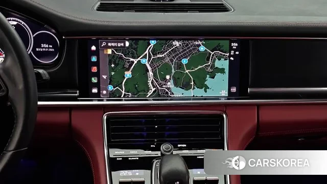 Porsche Panamera (971) 2022 Белый из Кореи, фото 5